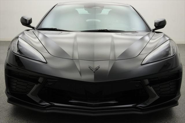 used 2024 Chevrolet Corvette car, priced at $86,999