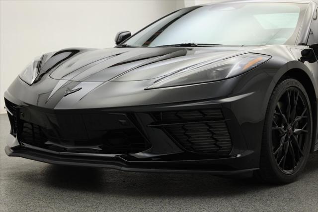 used 2024 Chevrolet Corvette car, priced at $86,999