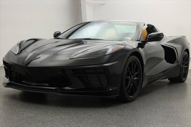 used 2024 Chevrolet Corvette car, priced at $86,999