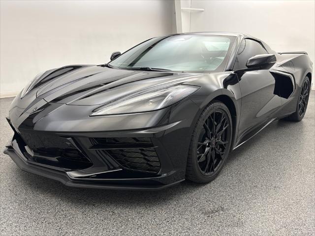 used 2024 Chevrolet Corvette car, priced at $86,999