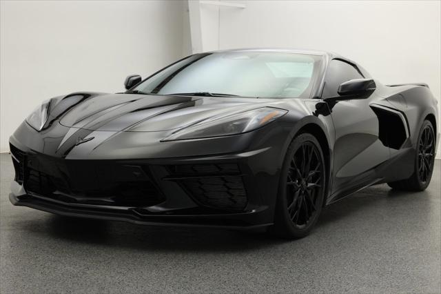 used 2024 Chevrolet Corvette car, priced at $86,999