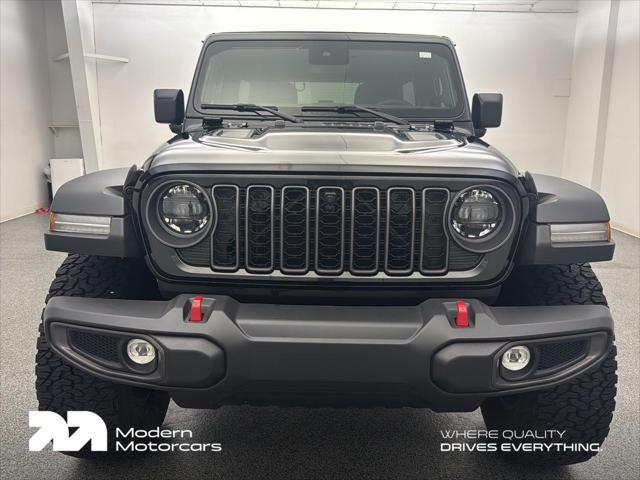used 2024 Jeep Wrangler car, priced at $54,999