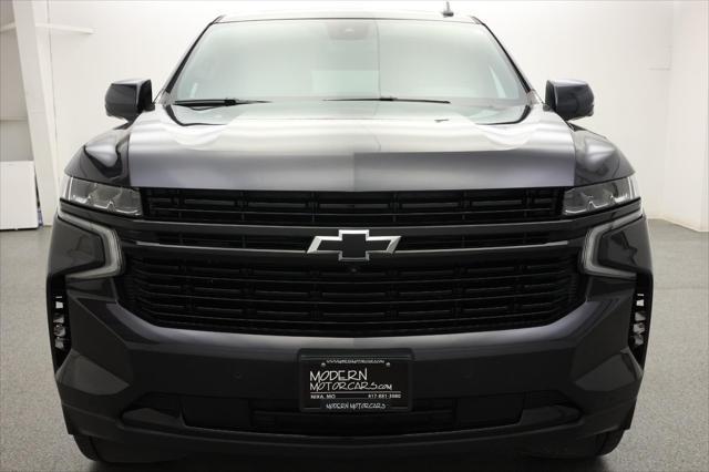 used 2024 Chevrolet Suburban car, priced at $65,999