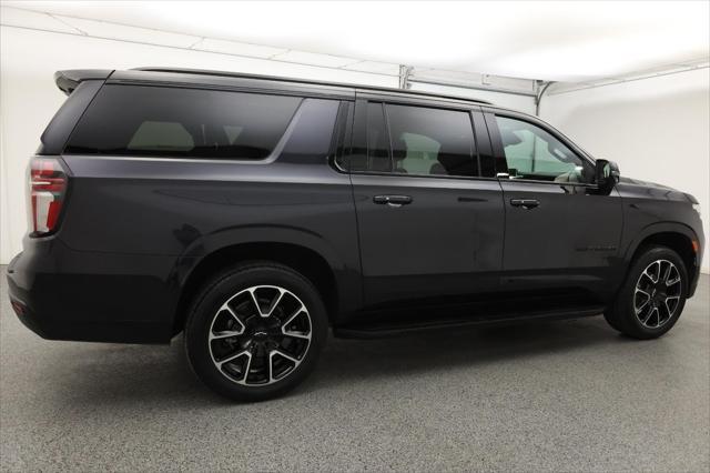 used 2024 Chevrolet Suburban car, priced at $65,999