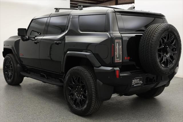 used 2024 GMC HUMMER EV SUV car, priced at $84,999