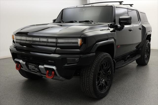 used 2024 GMC HUMMER EV SUV car, priced at $84,999