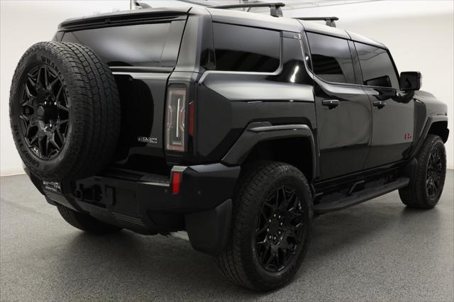 used 2024 GMC HUMMER EV SUV car, priced at $84,999