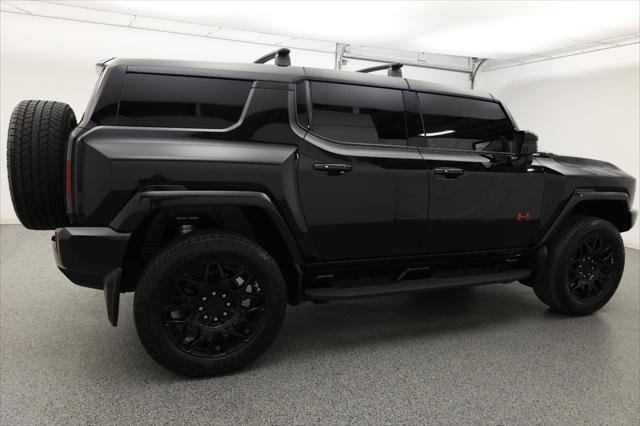 used 2024 GMC HUMMER EV SUV car, priced at $84,999