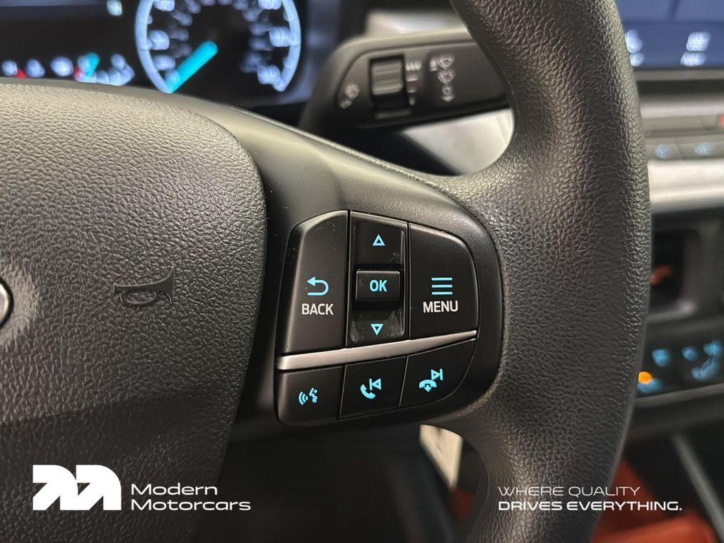 used 2023 Ford Maverick car, priced at $24,999