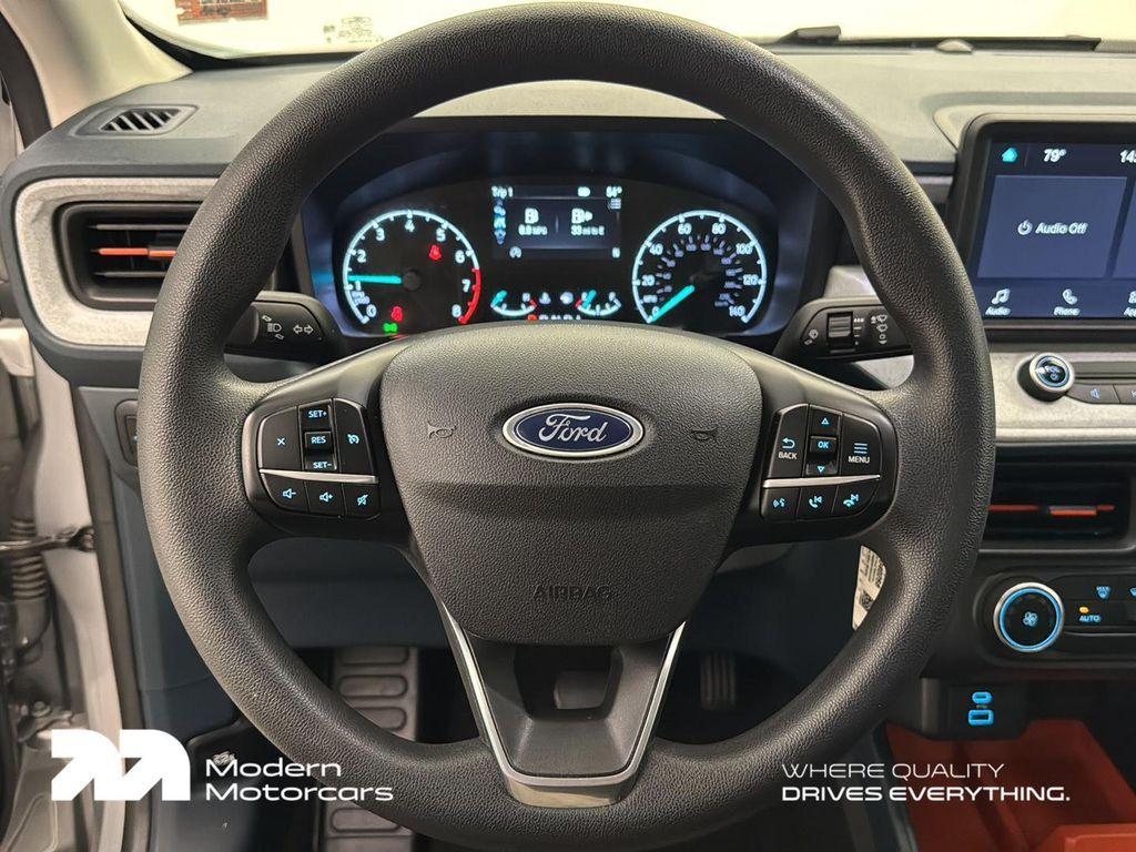 used 2023 Ford Maverick car, priced at $24,999