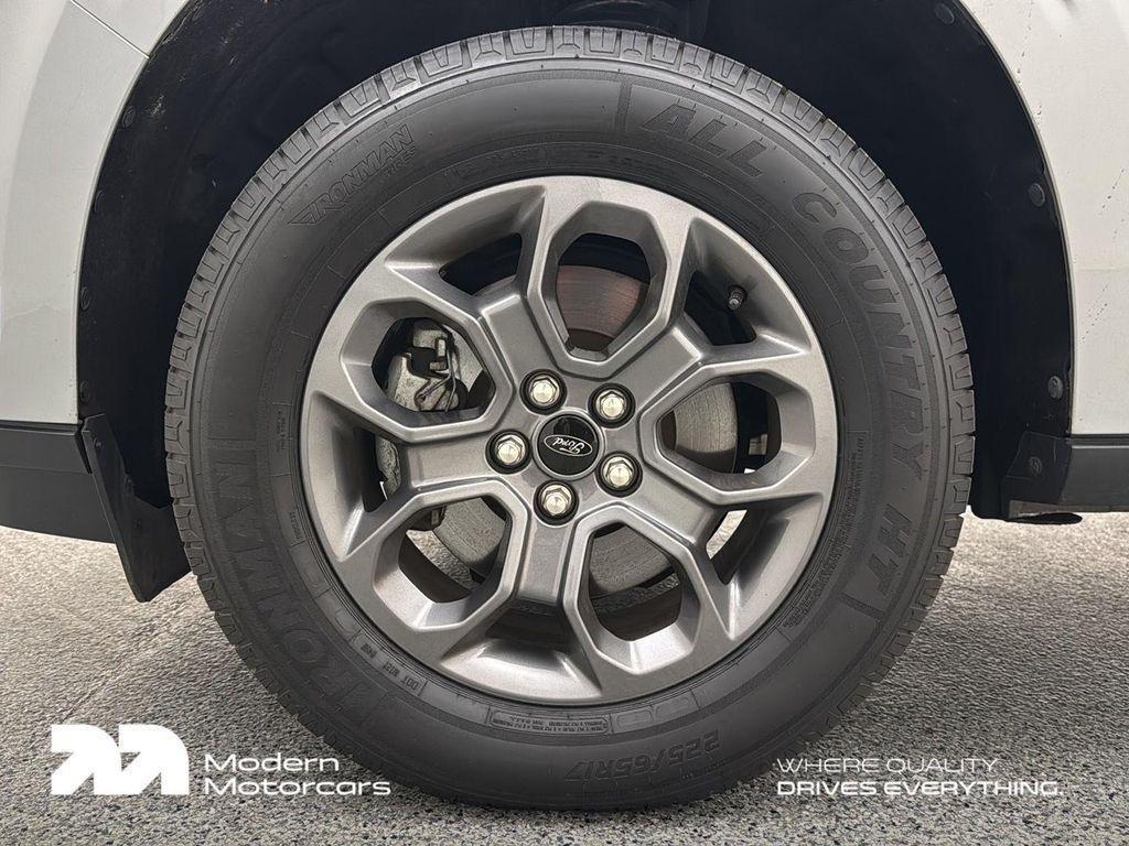 used 2023 Ford Maverick car, priced at $24,999