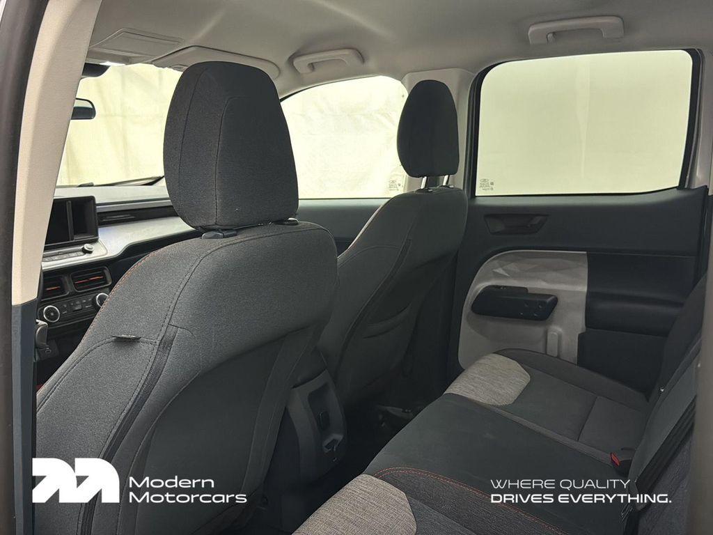 used 2023 Ford Maverick car, priced at $24,999