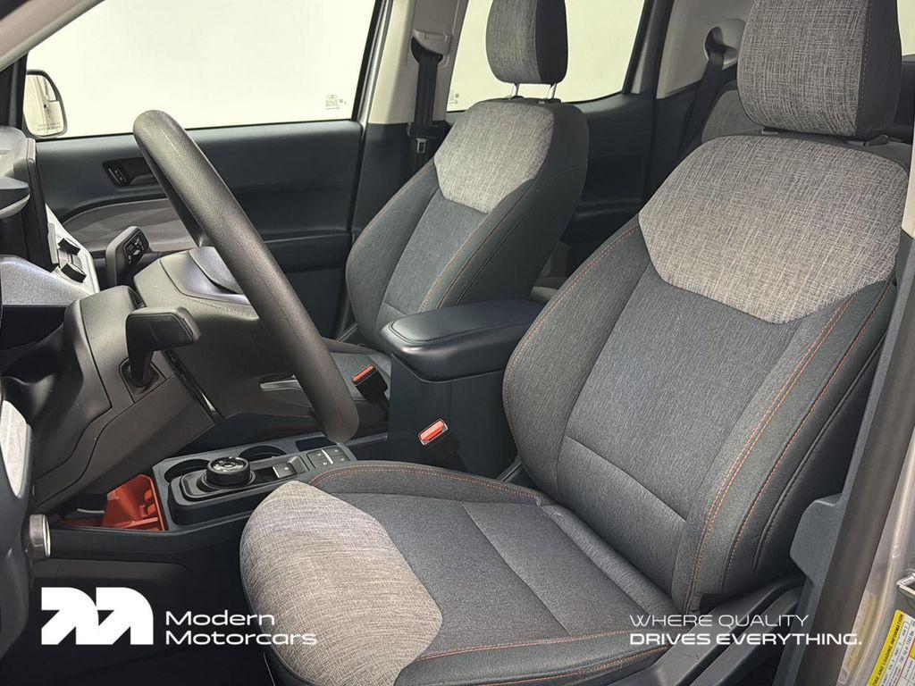 used 2023 Ford Maverick car, priced at $24,999