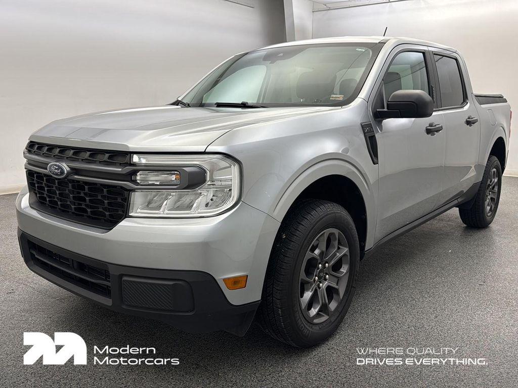 used 2023 Ford Maverick car, priced at $24,999