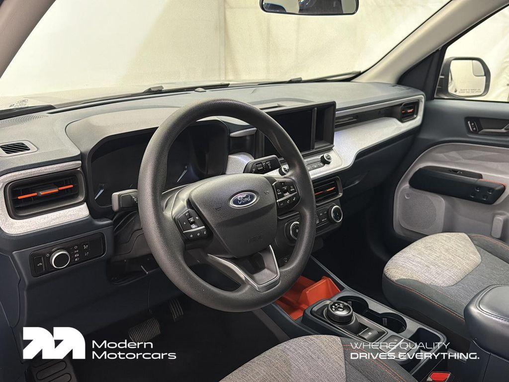 used 2023 Ford Maverick car, priced at $24,999