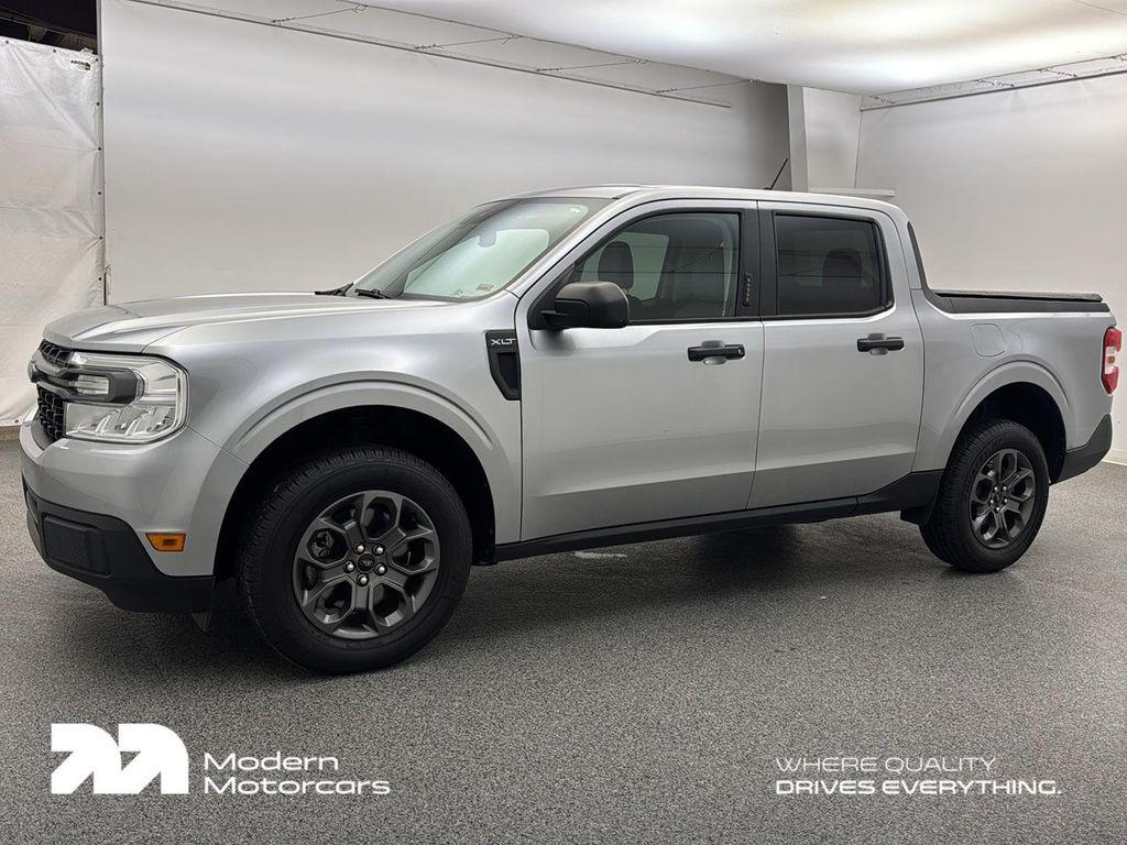 used 2023 Ford Maverick car, priced at $24,999