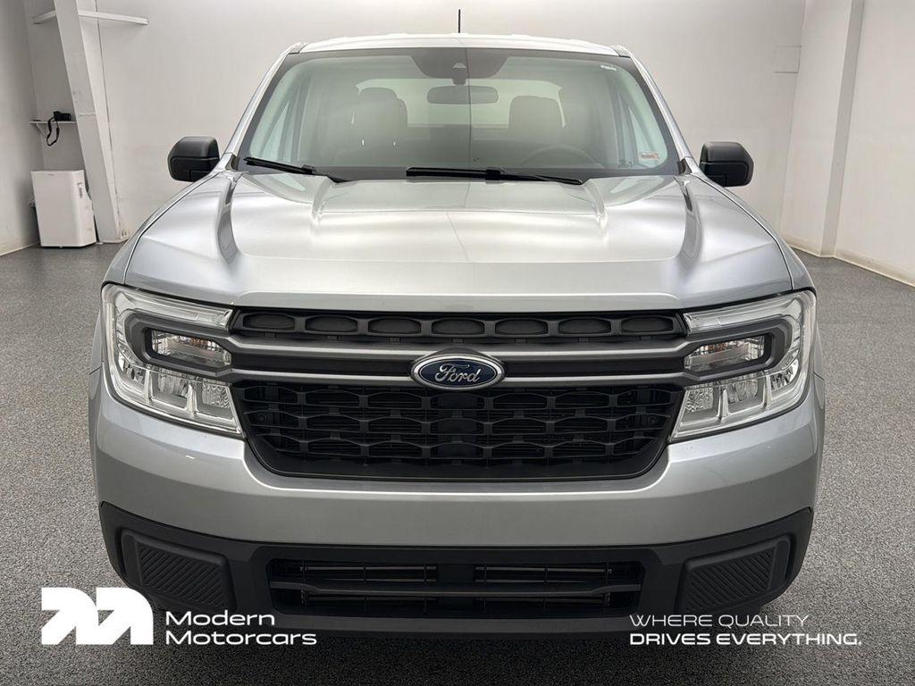 used 2023 Ford Maverick car, priced at $24,999