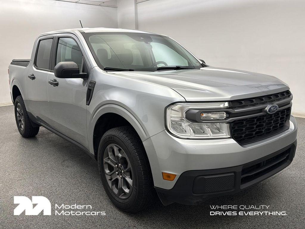 used 2023 Ford Maverick car, priced at $24,999