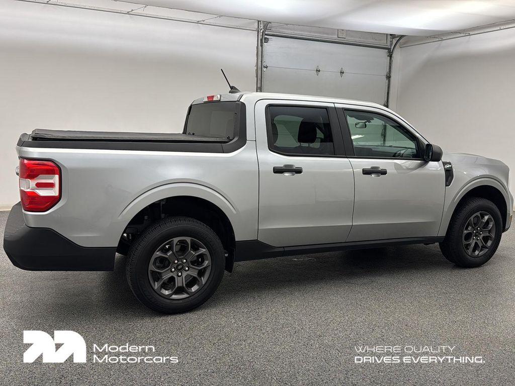 used 2023 Ford Maverick car, priced at $24,999