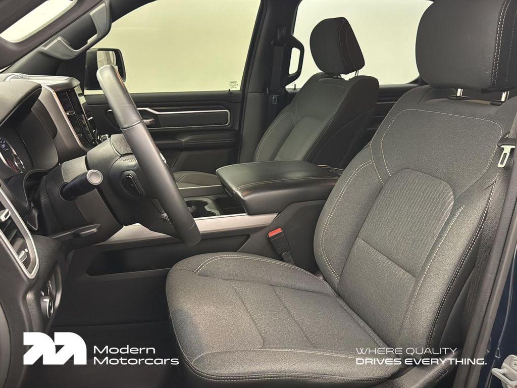 used 2022 Ram 1500 car, priced at $35,999