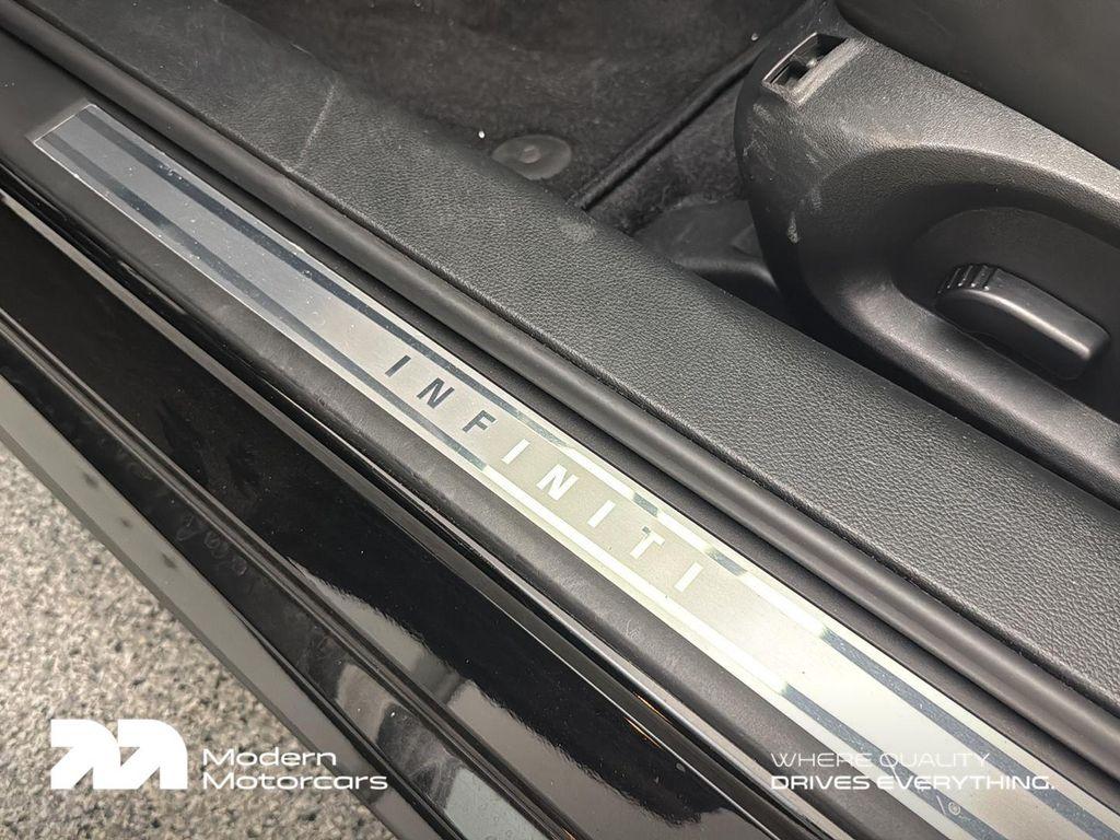 used 2020 INFINITI Q60 car, priced at $32,999