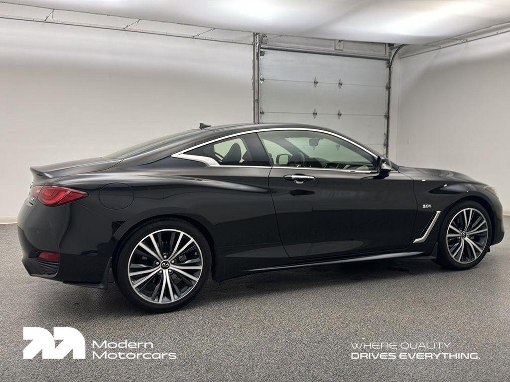 used 2020 INFINITI Q60 car, priced at $32,999