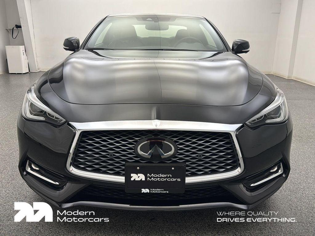 used 2020 INFINITI Q60 car, priced at $32,999
