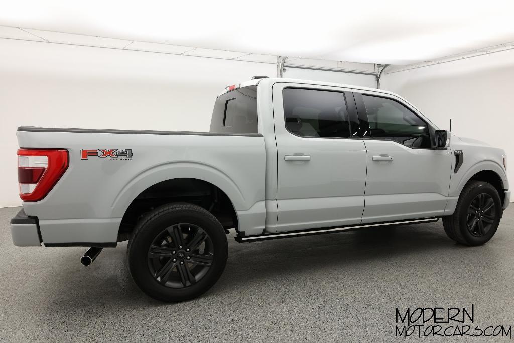 used 2023 Ford F-150 car, priced at $56,999