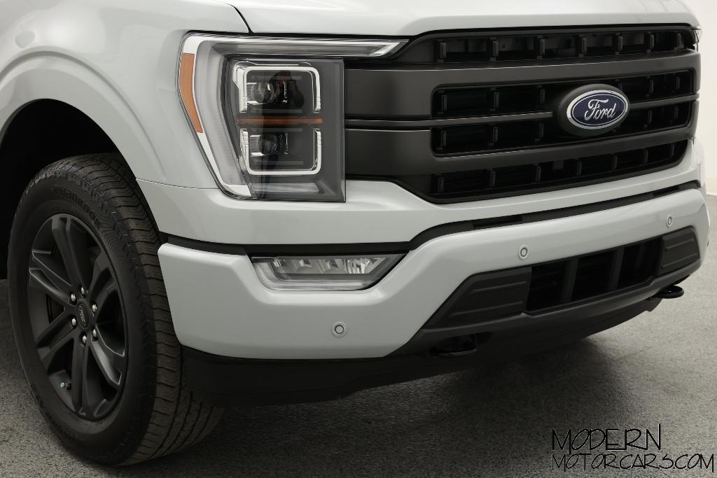used 2023 Ford F-150 car, priced at $56,999