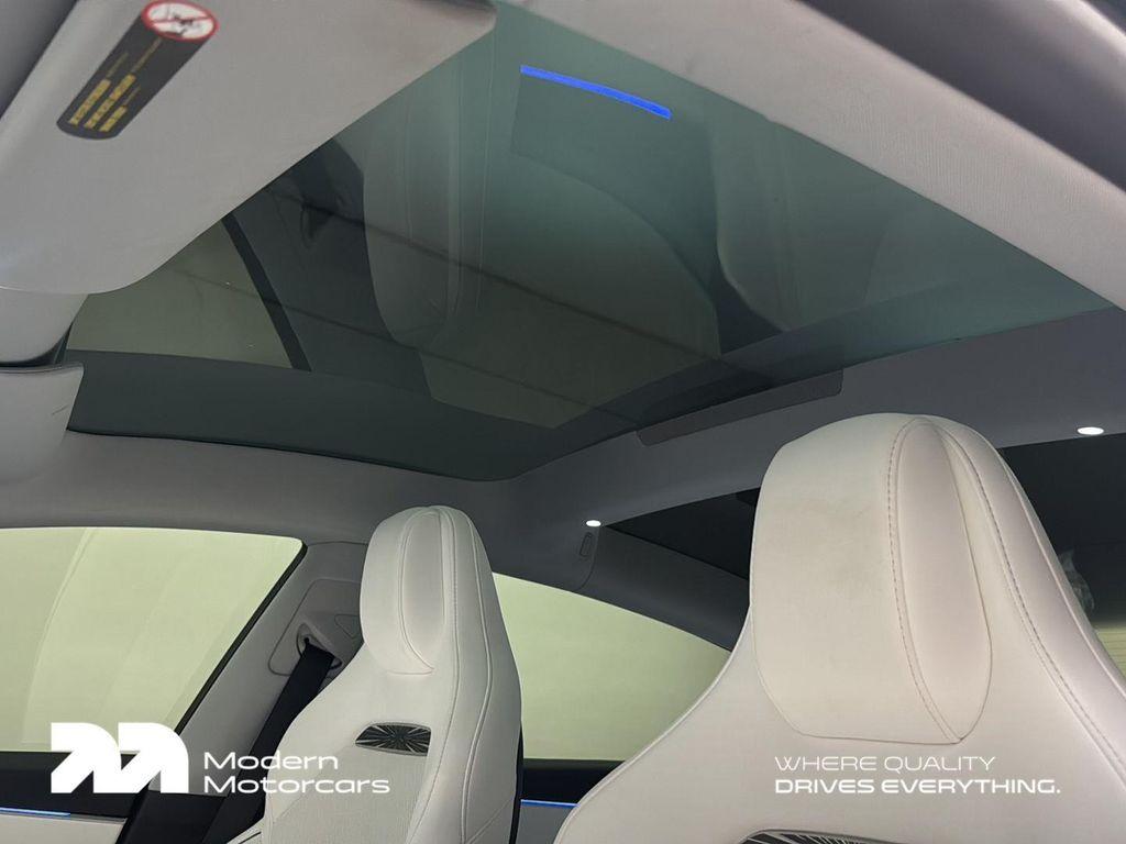 used 2024 Tesla Model 3 car, priced at $44,999
