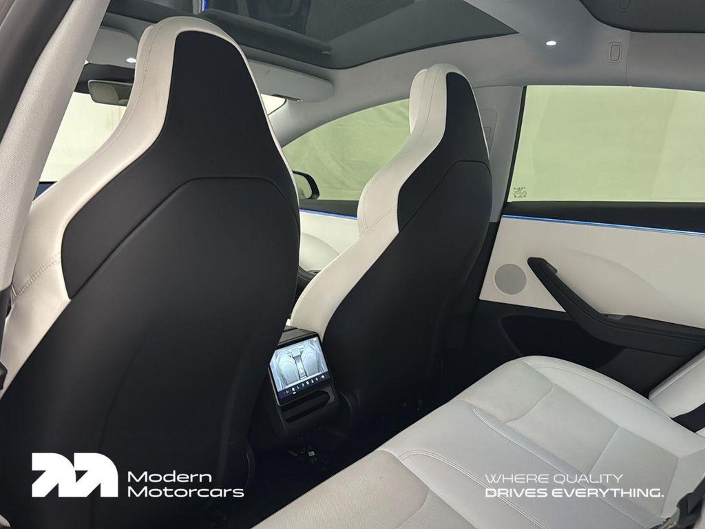 used 2024 Tesla Model 3 car, priced at $44,999