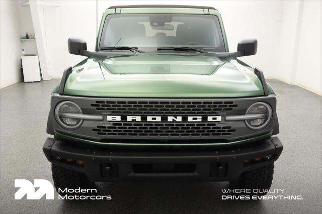 used 2022 Ford Bronco car, priced at $42,999