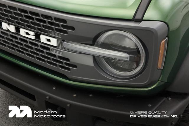 used 2022 Ford Bronco car, priced at $42,999