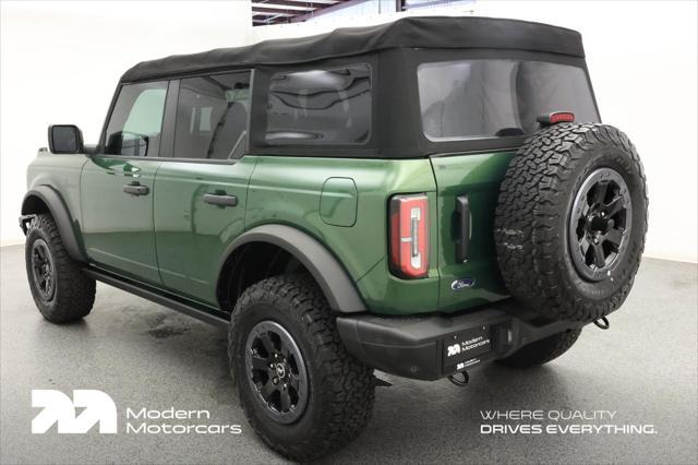 used 2022 Ford Bronco car, priced at $42,999