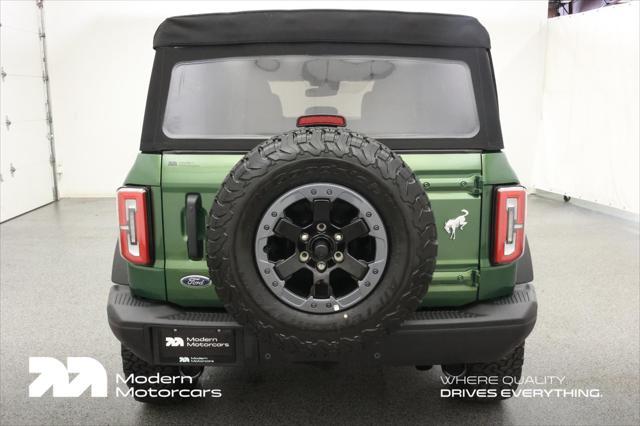 used 2022 Ford Bronco car, priced at $42,999