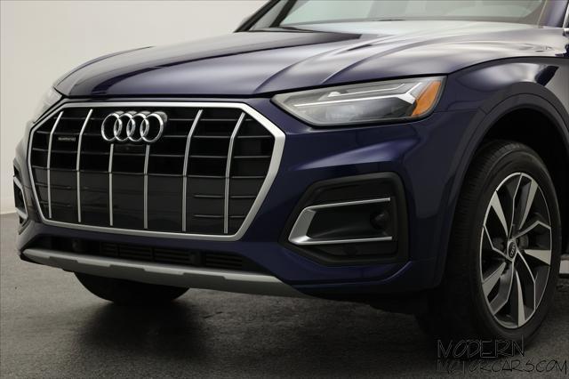 used 2021 Audi Q5 car, priced at $28,799