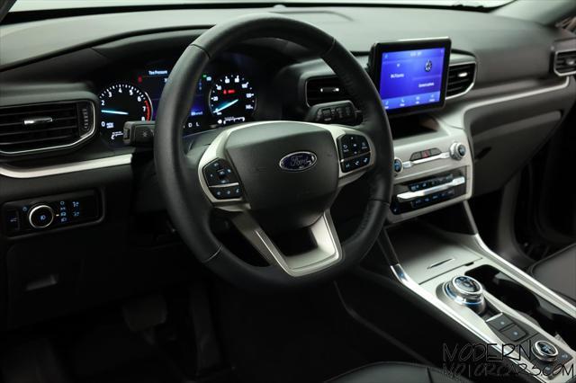 used 2023 Ford Explorer car, priced at $33,999