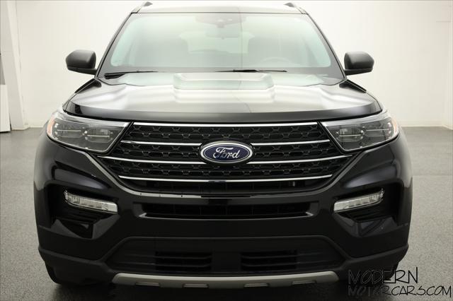 used 2023 Ford Explorer car, priced at $33,999