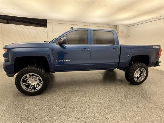 used 2017 Chevrolet Silverado 1500 car, priced at $31,999