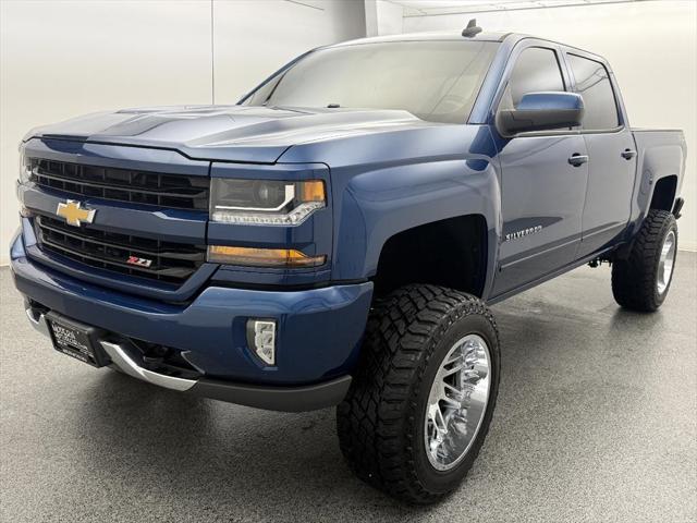 used 2017 Chevrolet Silverado 1500 car, priced at $31,999