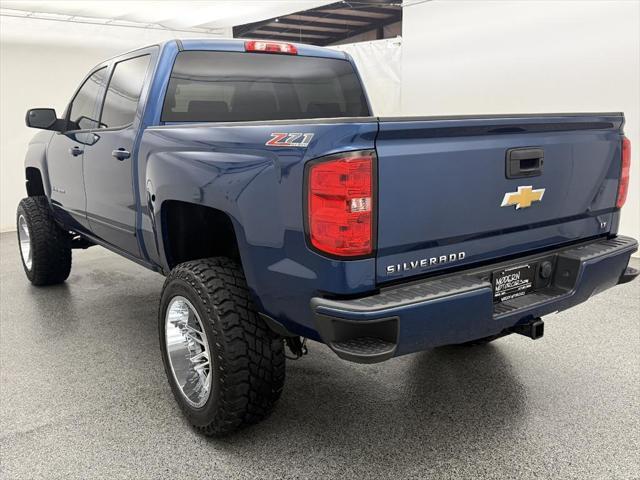 used 2017 Chevrolet Silverado 1500 car, priced at $31,999