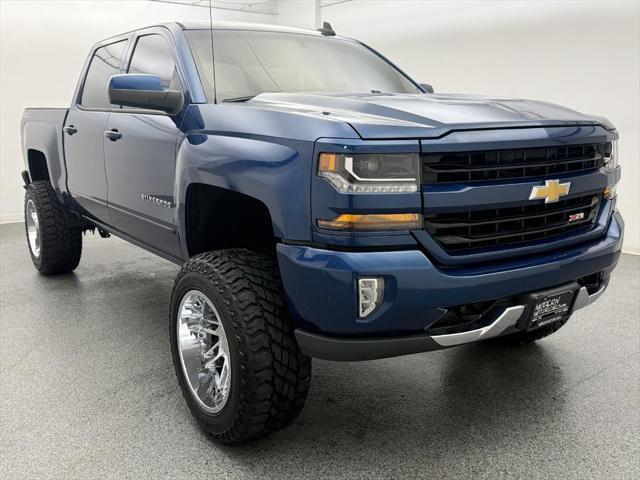 used 2017 Chevrolet Silverado 1500 car, priced at $31,999