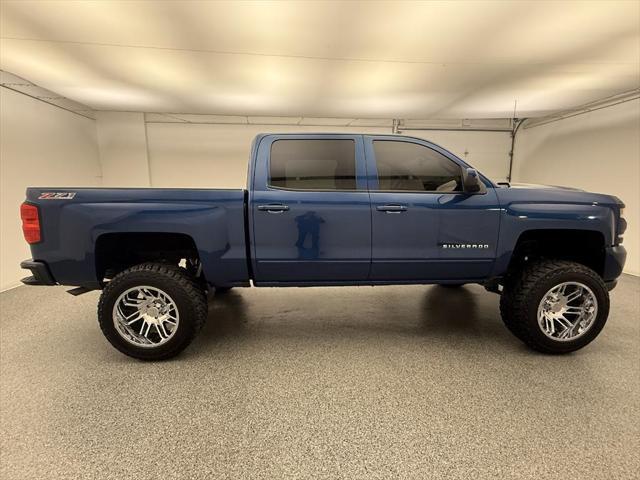 used 2017 Chevrolet Silverado 1500 car, priced at $31,999