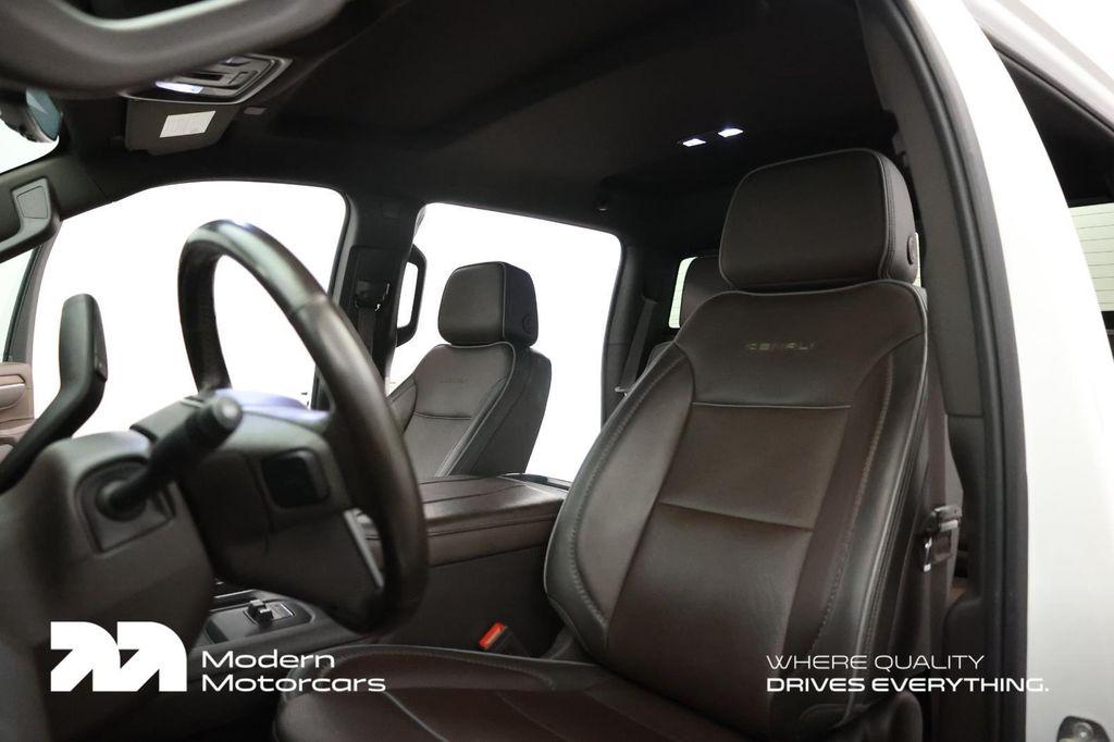 used 2024 GMC Sierra 2500 car, priced at $63,999