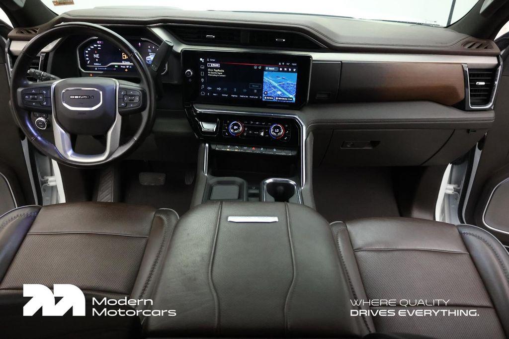 used 2024 GMC Sierra 2500 car, priced at $63,999