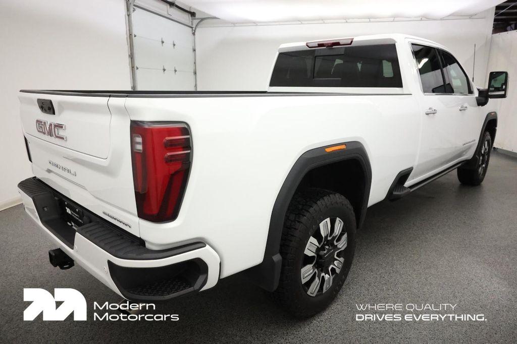 used 2024 GMC Sierra 2500 car, priced at $63,999