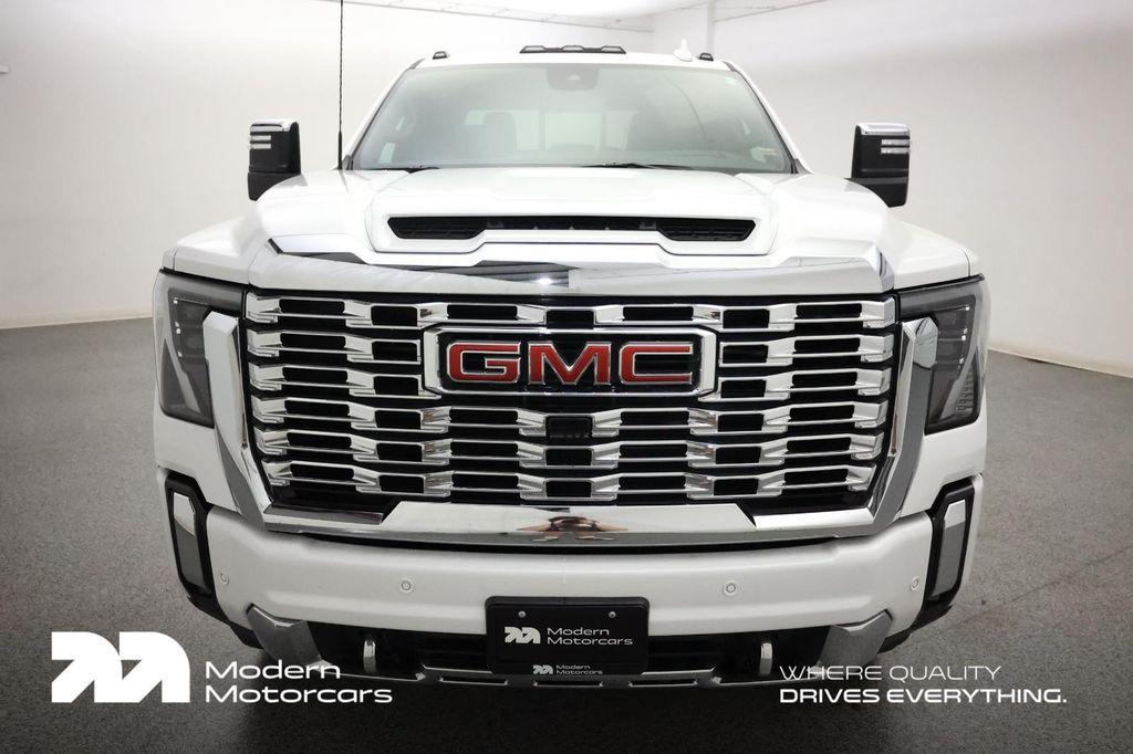used 2024 GMC Sierra 2500 car, priced at $63,999