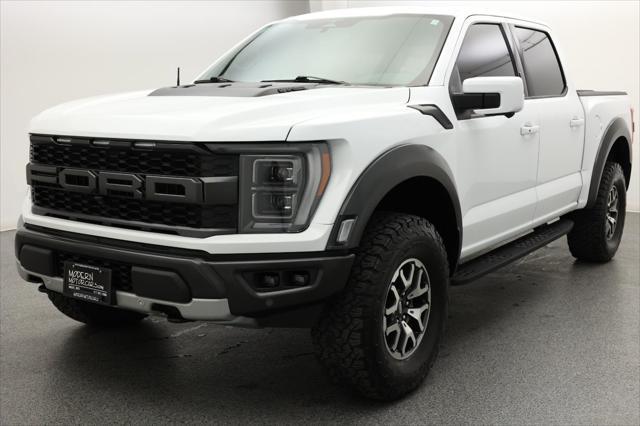 used 2023 Ford F-150 car, priced at $74,999