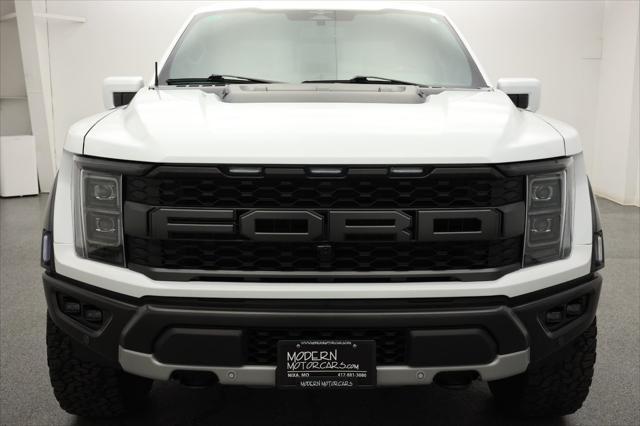 used 2023 Ford F-150 car, priced at $74,999