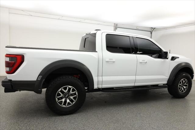 used 2023 Ford F-150 car, priced at $74,999